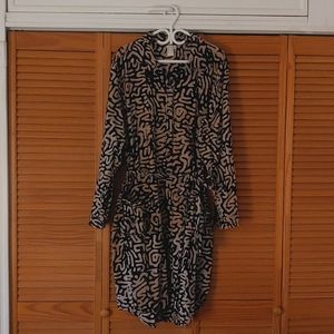 Osei Duro shirt dress